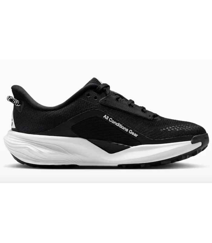 Nike Zapatillas Acg Pegasus Trail GS Negro | taqueado mixto