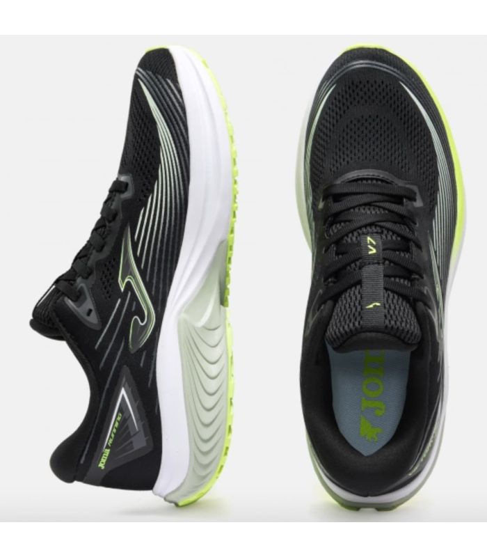 Joma Victory 7 | mediasuela de absorción y malla técnica