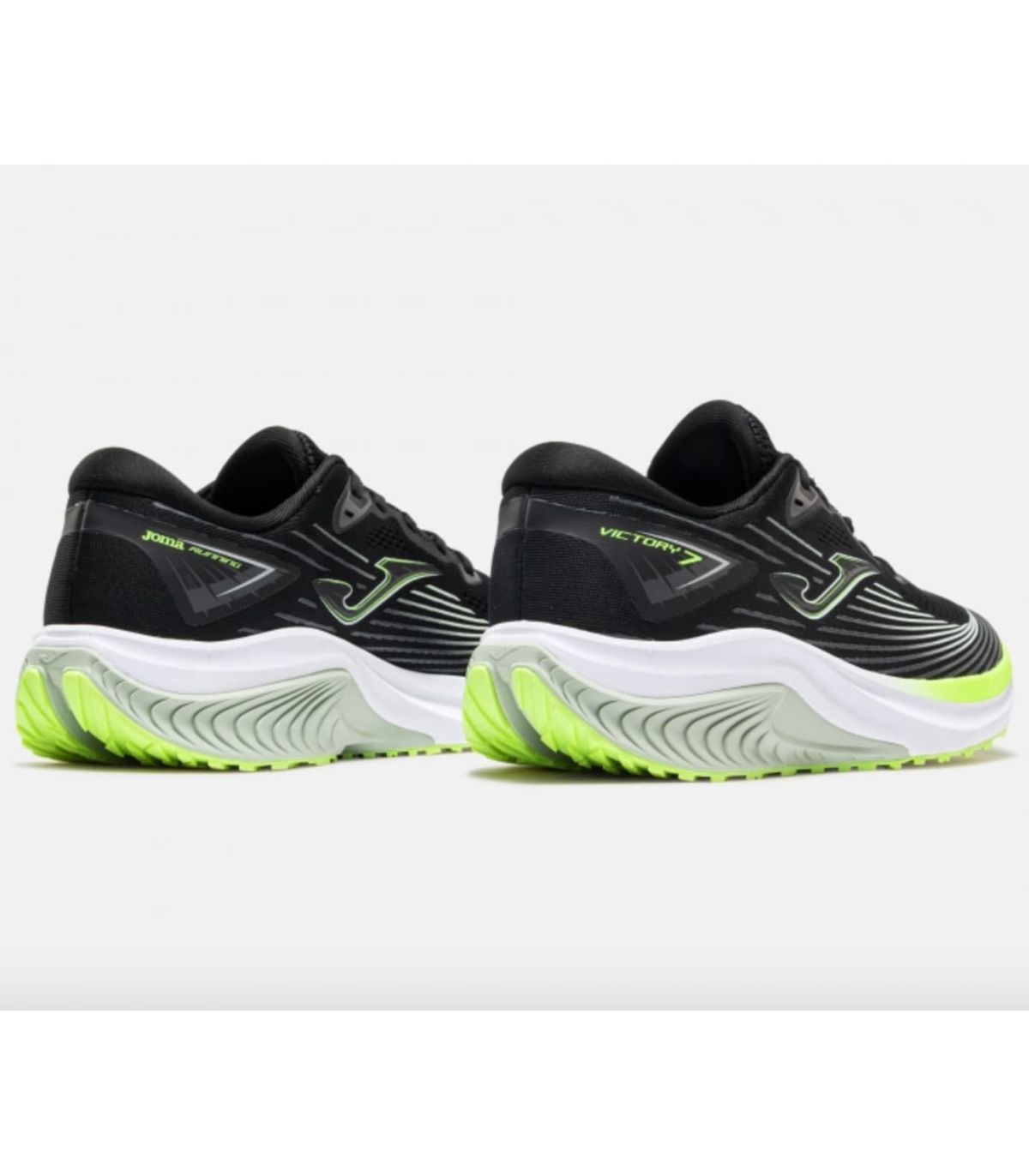 Joma Victory 7 | mediasuela de absorción y malla técnica