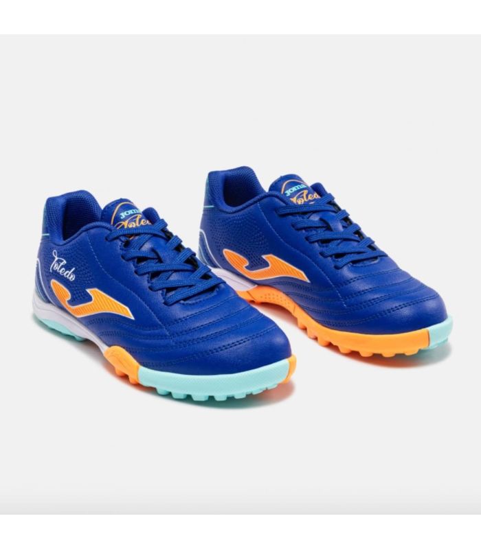 Joma Zapatillas Futbol Toledo Junior | tacos turf sintético