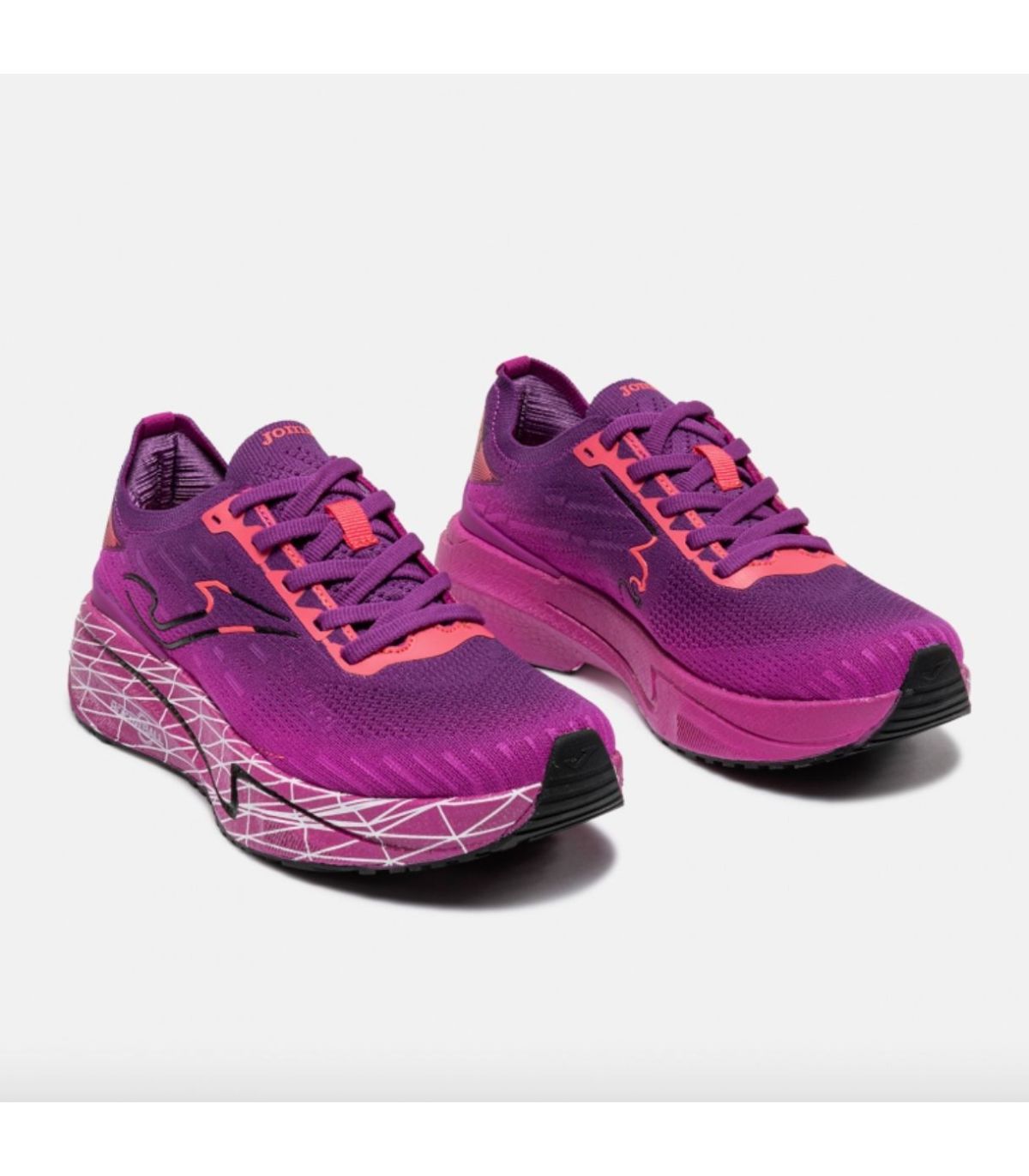 Joma Viper Lady Burdeos | amortiguación Reactive Ball