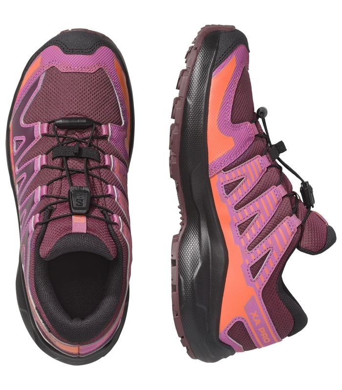 Salomon Xa Pro V8 Waterproof Huckle | membrana adv.DRY