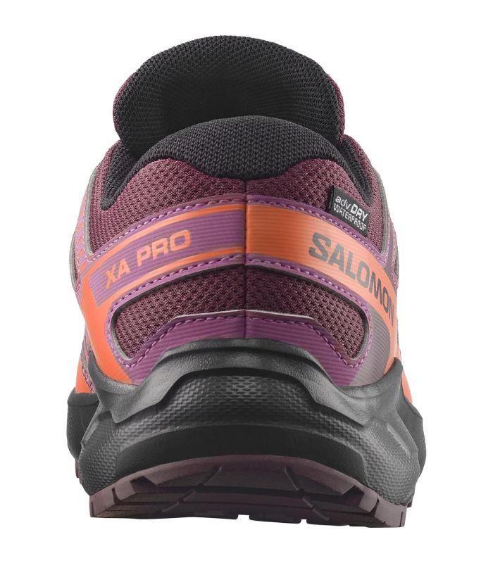Salomon Xa Pro V8 Waterproof Huckle | membrana adv.DRY