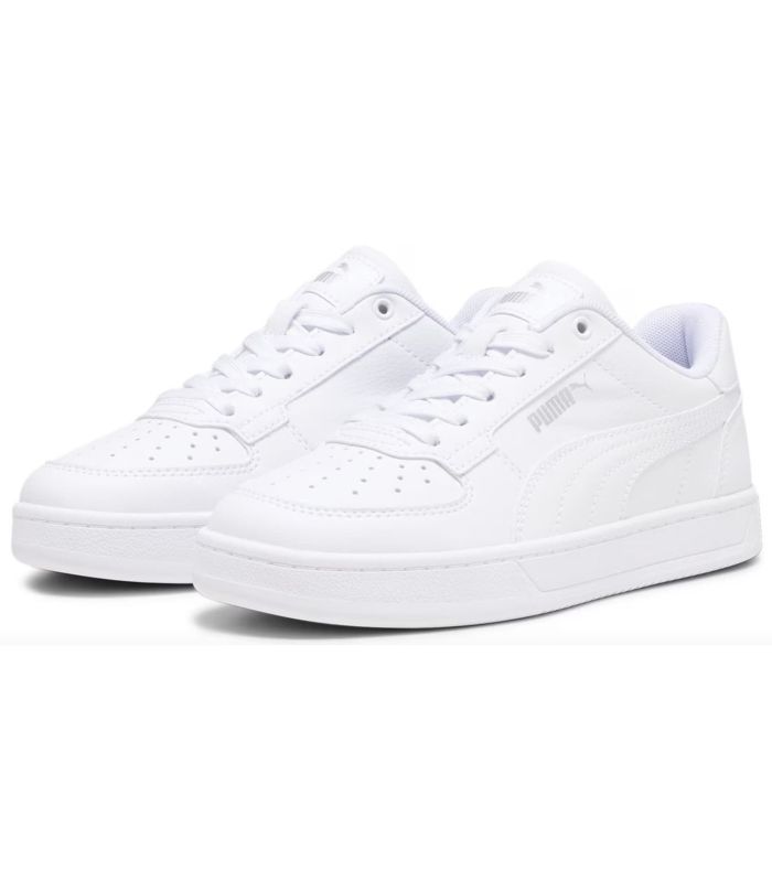 Puma Zapatillas Caven III Jr Blanco | suela cupsole cosida