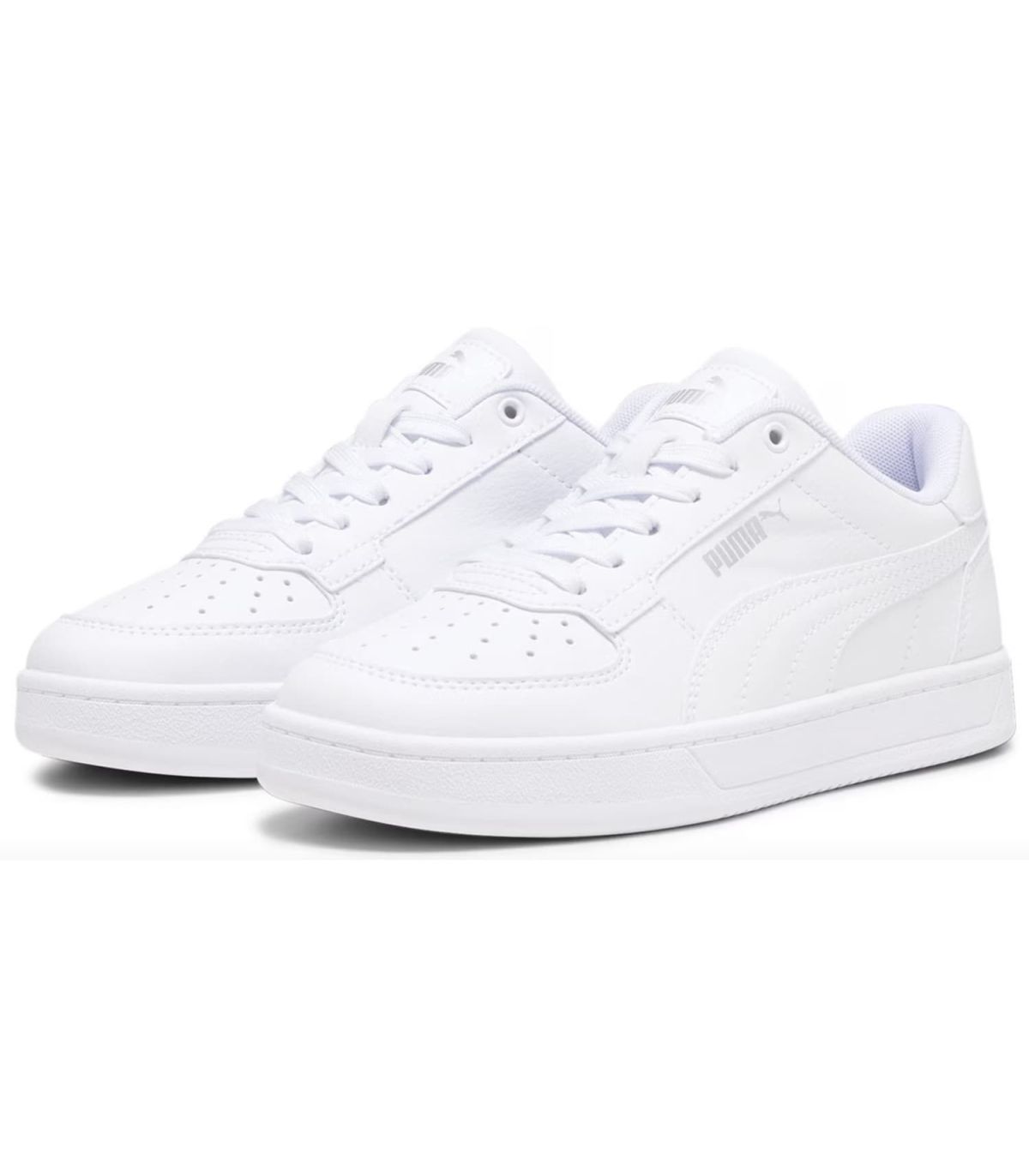 Puma Zapatillas Caven III Jr Blanco | suela cupsole cosida