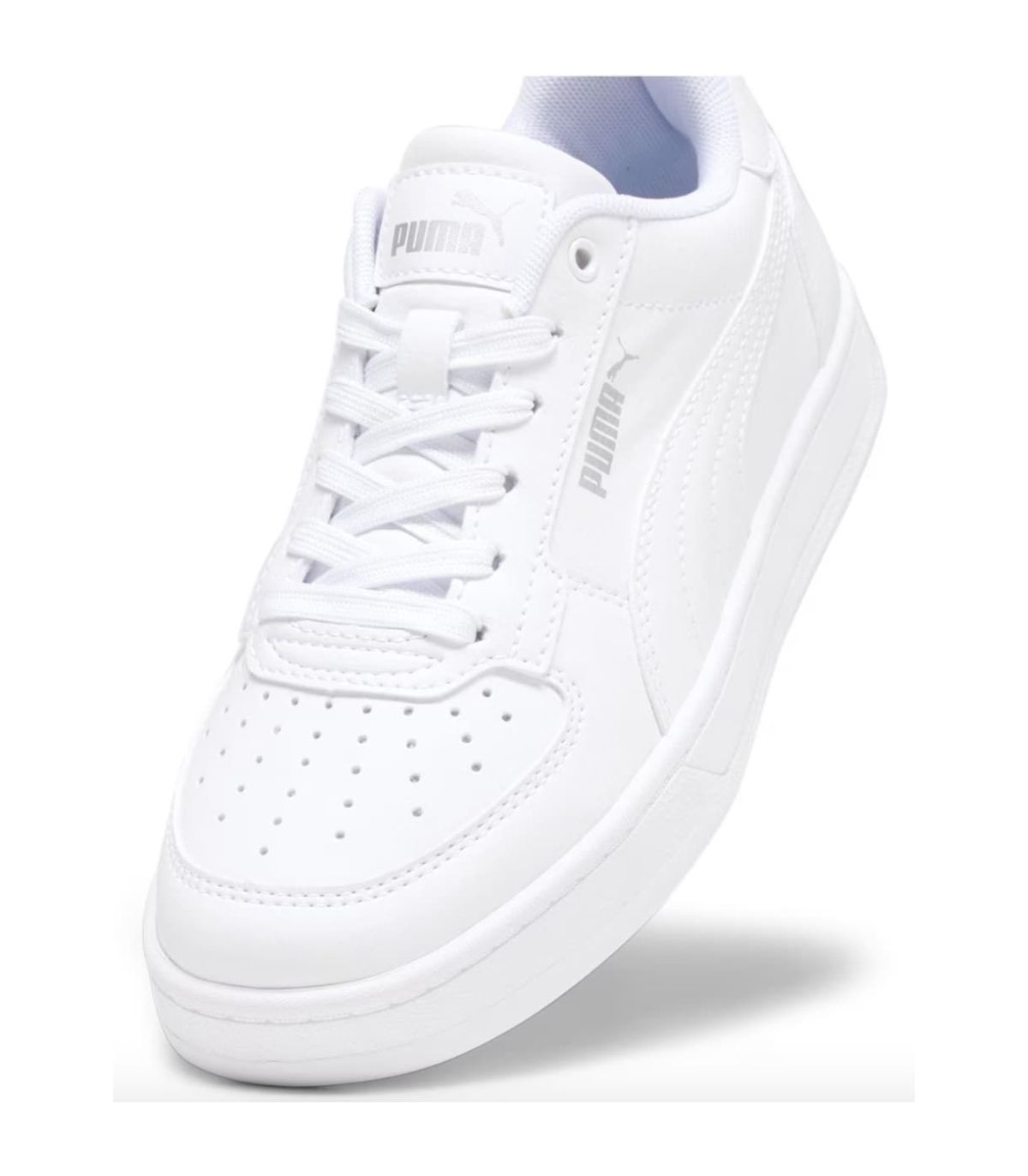 Puma Zapatillas Caven III Jr Blanco | suela cupsole cosida