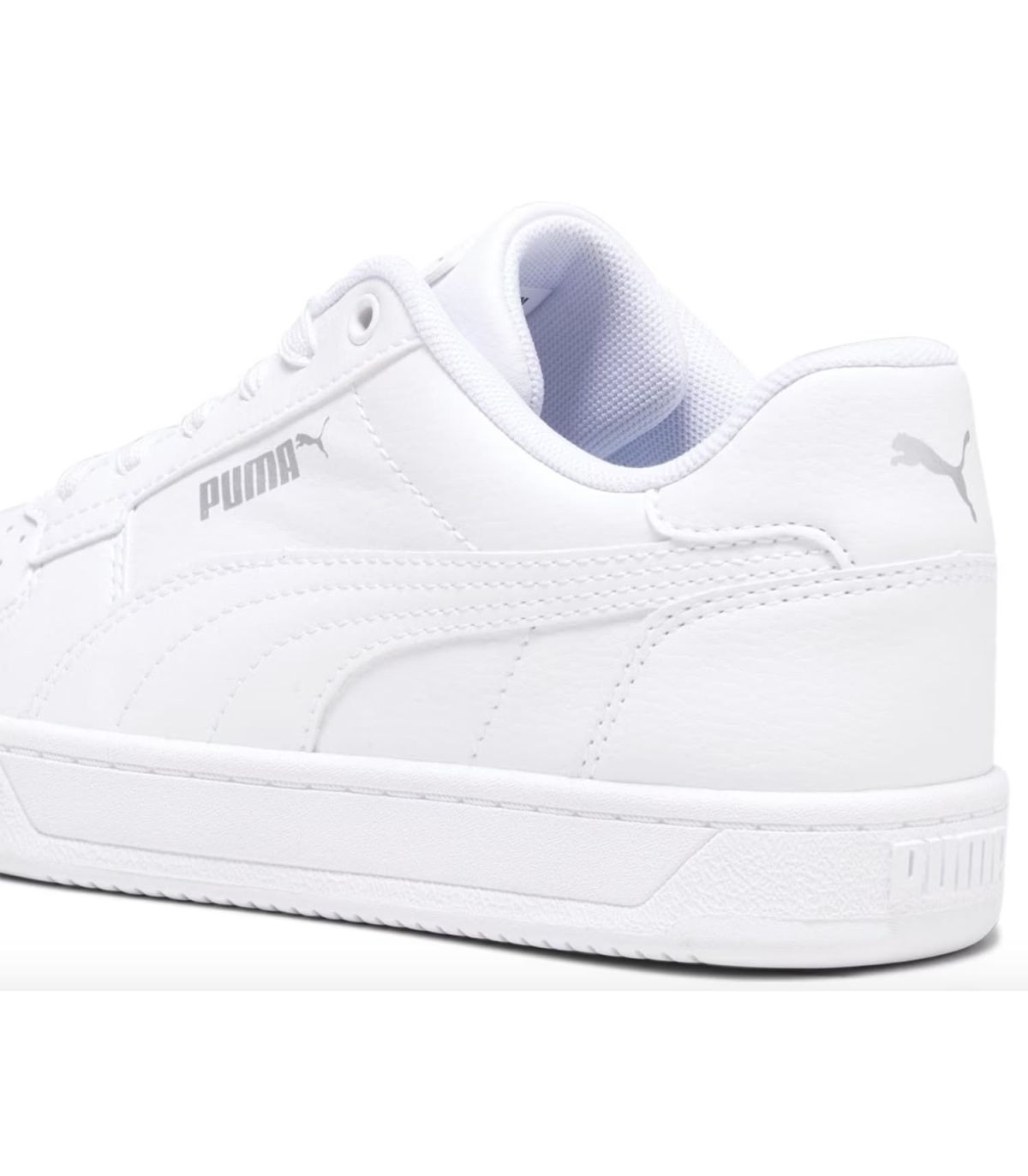 Puma Zapatillas Caven III Jr Blanco | suela cupsole cosida