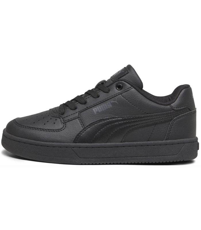 Zapatillas deportivas Puma Caven III Jr en color negro para niños