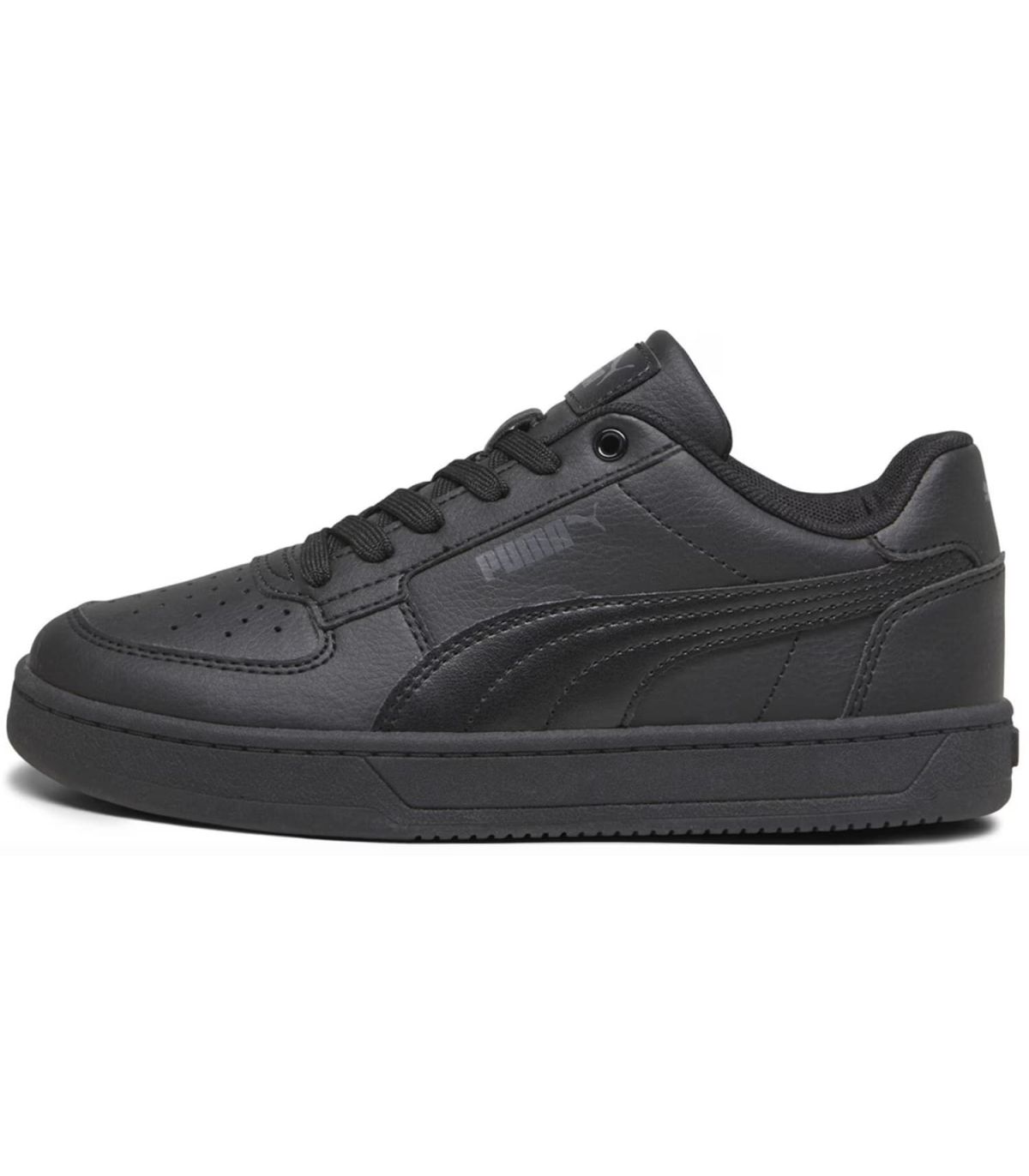 Zapatillas deportivas Puma Caven III Jr en color negro para niños