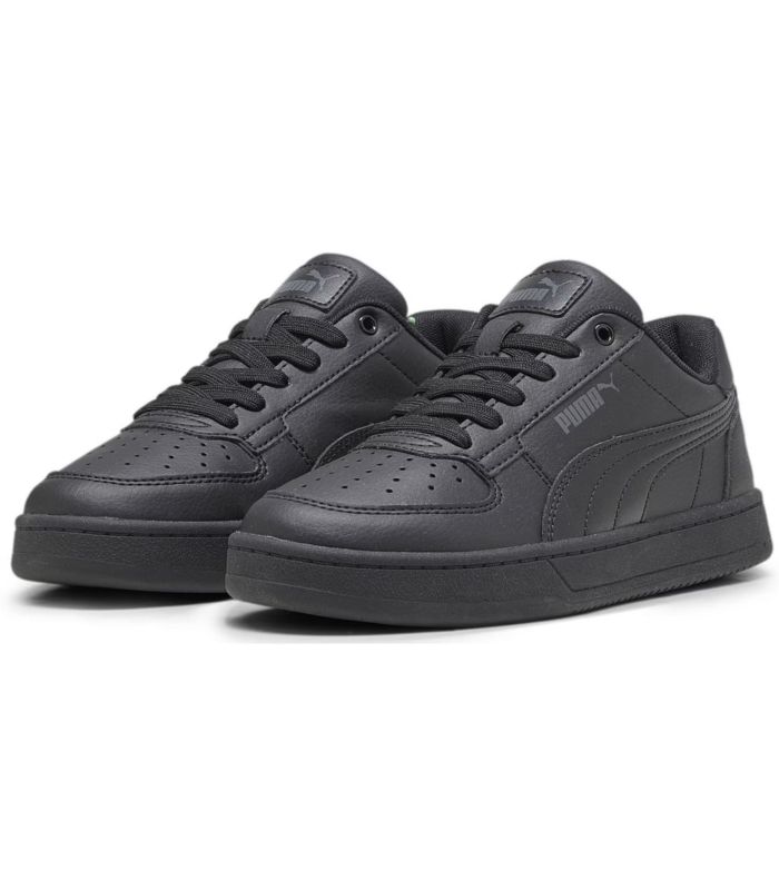 Puma Zapatillas Caven III Jr Negro | suela cupsole de goma