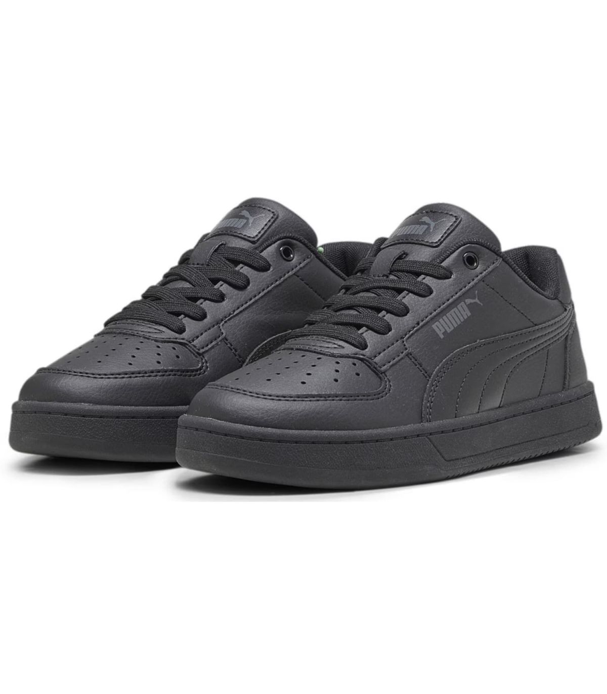 Puma Zapatillas Caven III Jr Negro | suela cupsole de goma