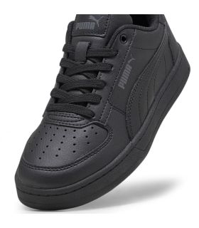 Puma Zapatillas Caven III Jr Negro