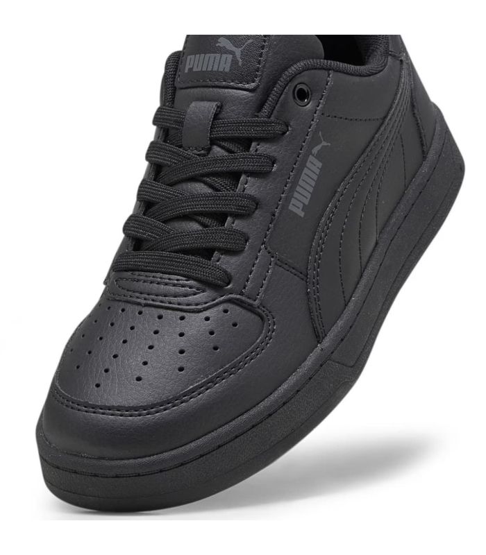 Puma Zapatillas Caven III Jr Negro | suela cupsole de goma