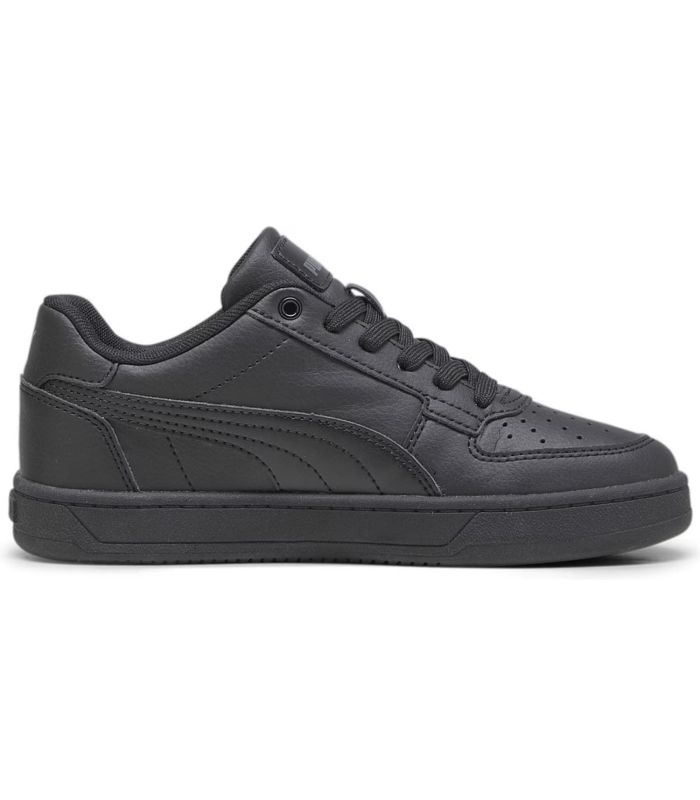 Puma Zapatillas Caven III Jr Negro | suela cupsole de goma