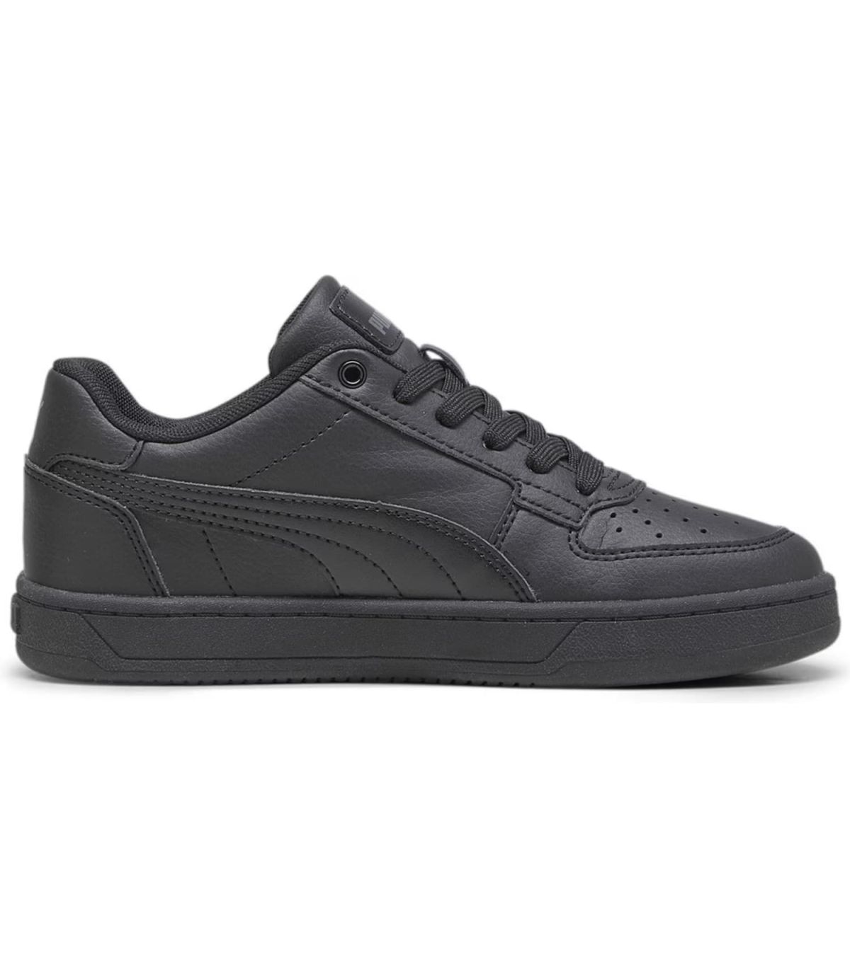 Puma Zapatillas Caven III Jr Negro | suela cupsole de goma