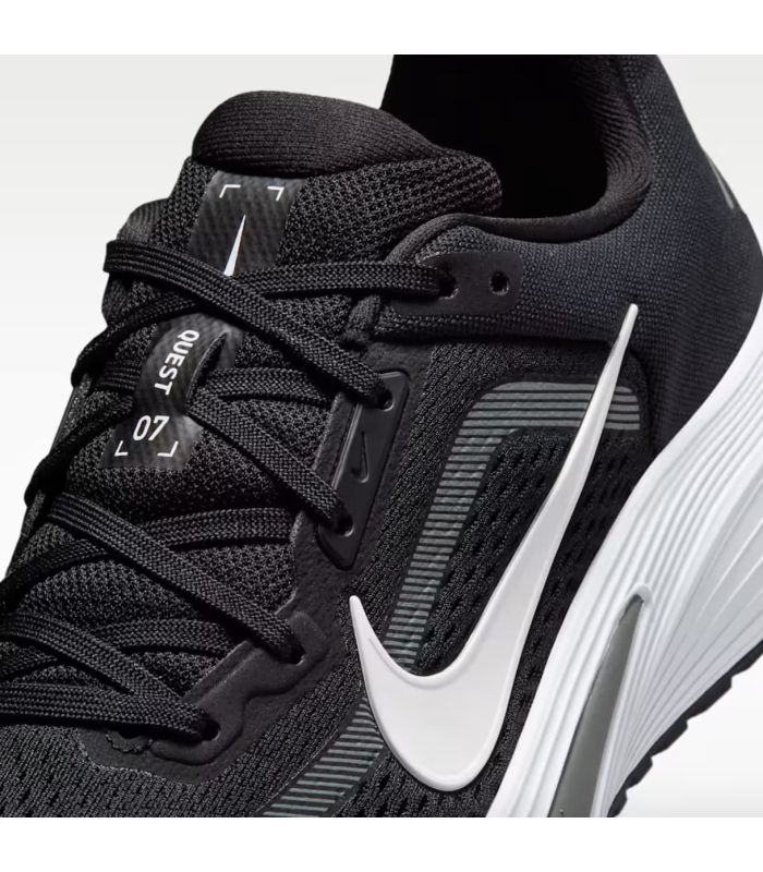 Nike Zapatillas Quest 7 Mujer | chasis de espuma Cushlon