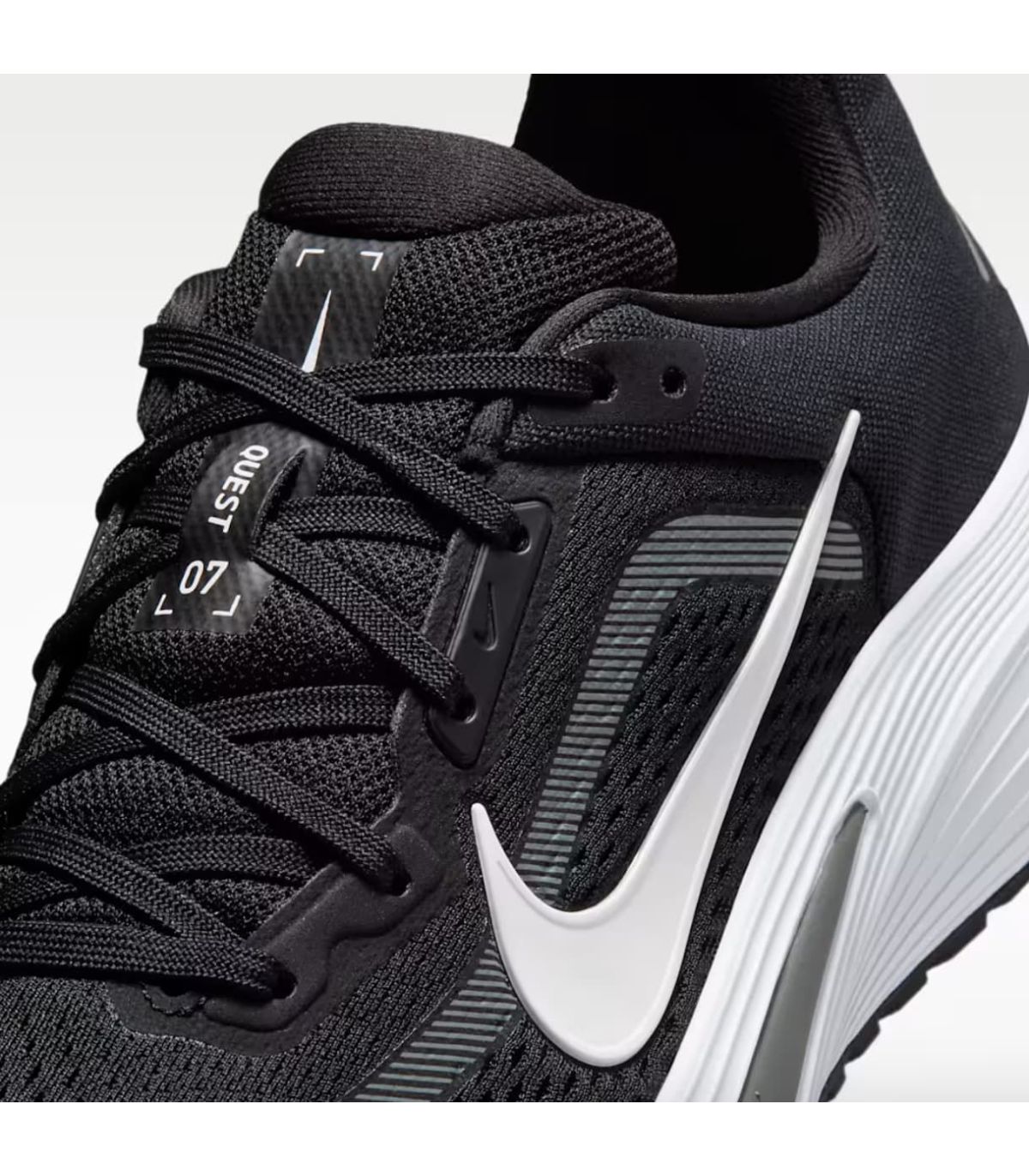 Nike Zapatillas Quest 7 Mujer | chasis de espuma Cushlon