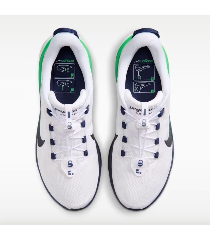 Nike Zapatillas Pegasus 42 EasyOn | cierre rápido de tanca