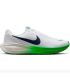 Zapatillas running Nike Revolution 8 blancas con tejido transpirable y suela amortiguada
