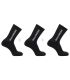 Salomon Calcetines Everyday Crew 3 Pack Negro