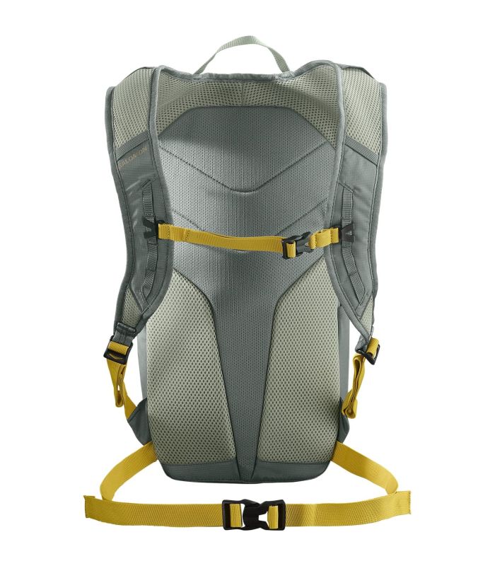 Salomon Mochila Trailblazer 10 Verde | tirantes de malla