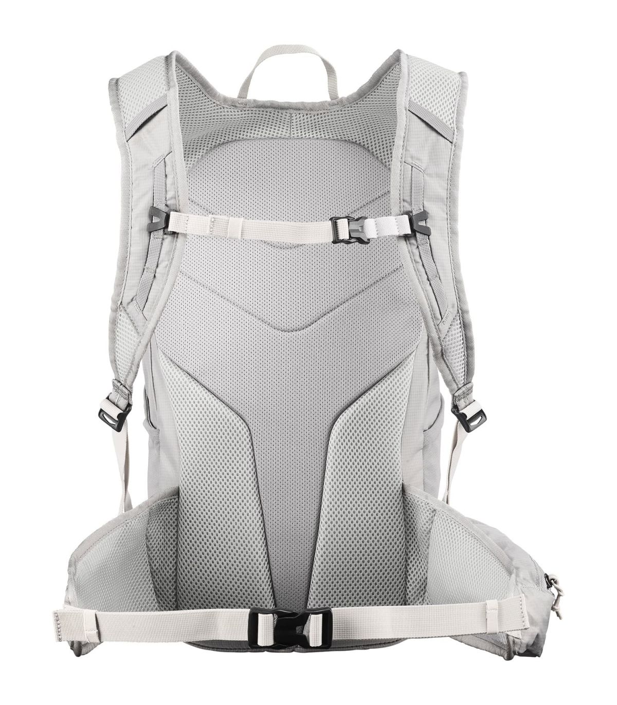 Salomon Mochila Trailblazer 20 Gris | arnés 3D Airmesh