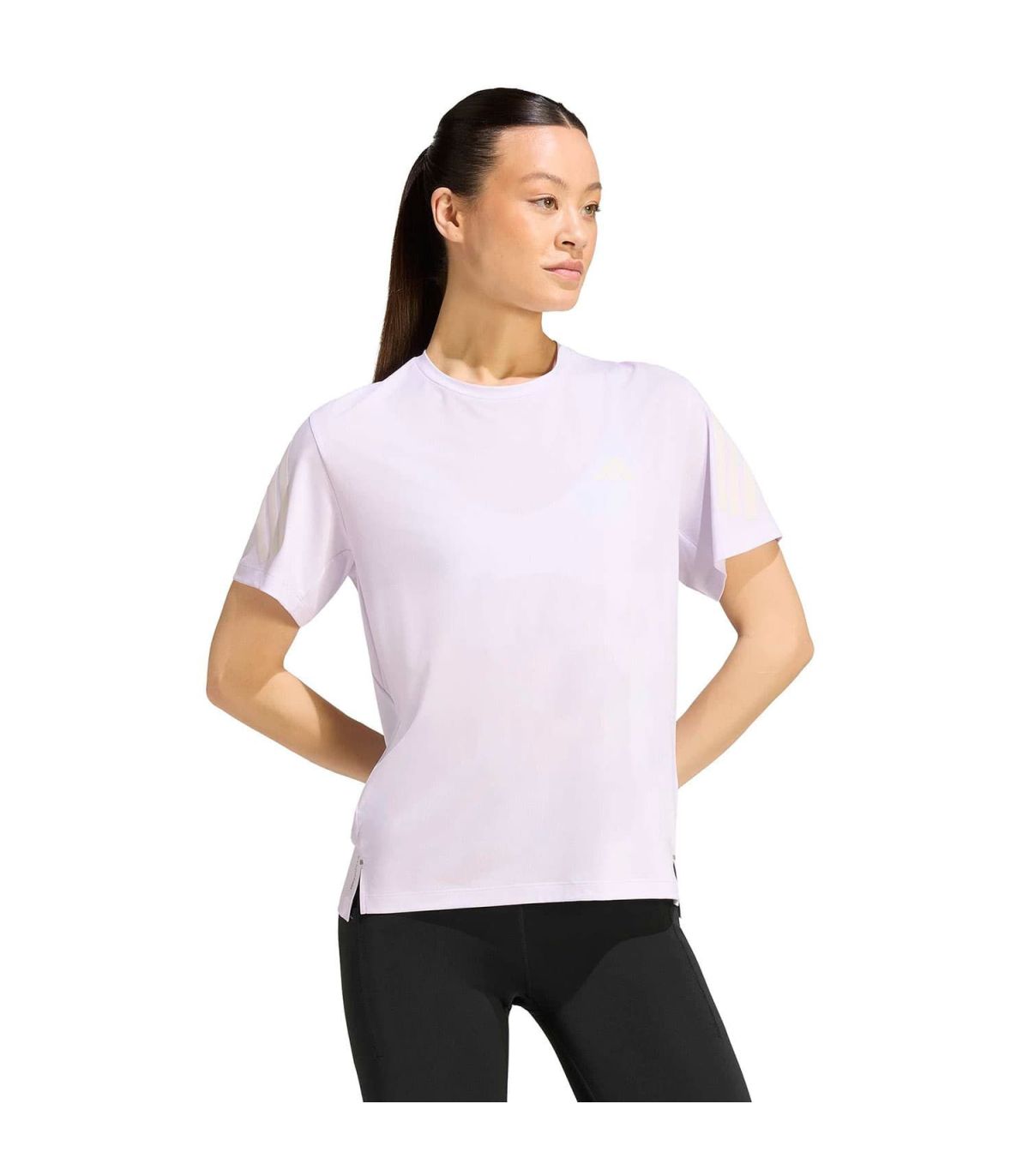 Adidas  Camiseta de Running Adi365 T Mujer | manga corta