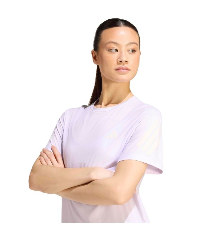 Adidas  Camiseta de Running Adi365 T Mujer | manga corta