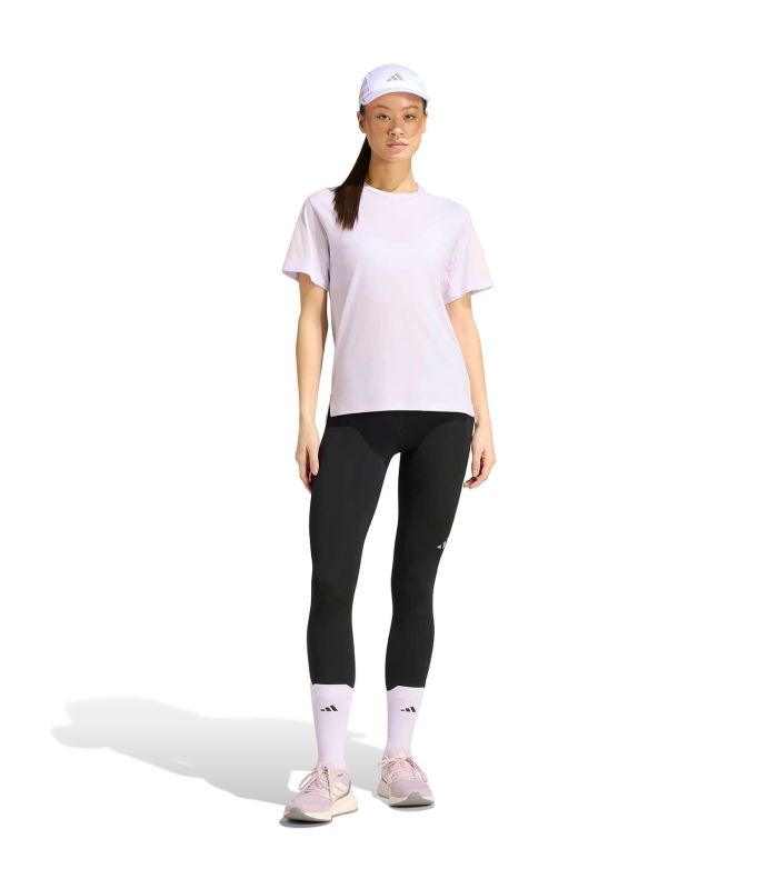 Adidas  Camiseta de Running Adi365 T Mujer | manga corta