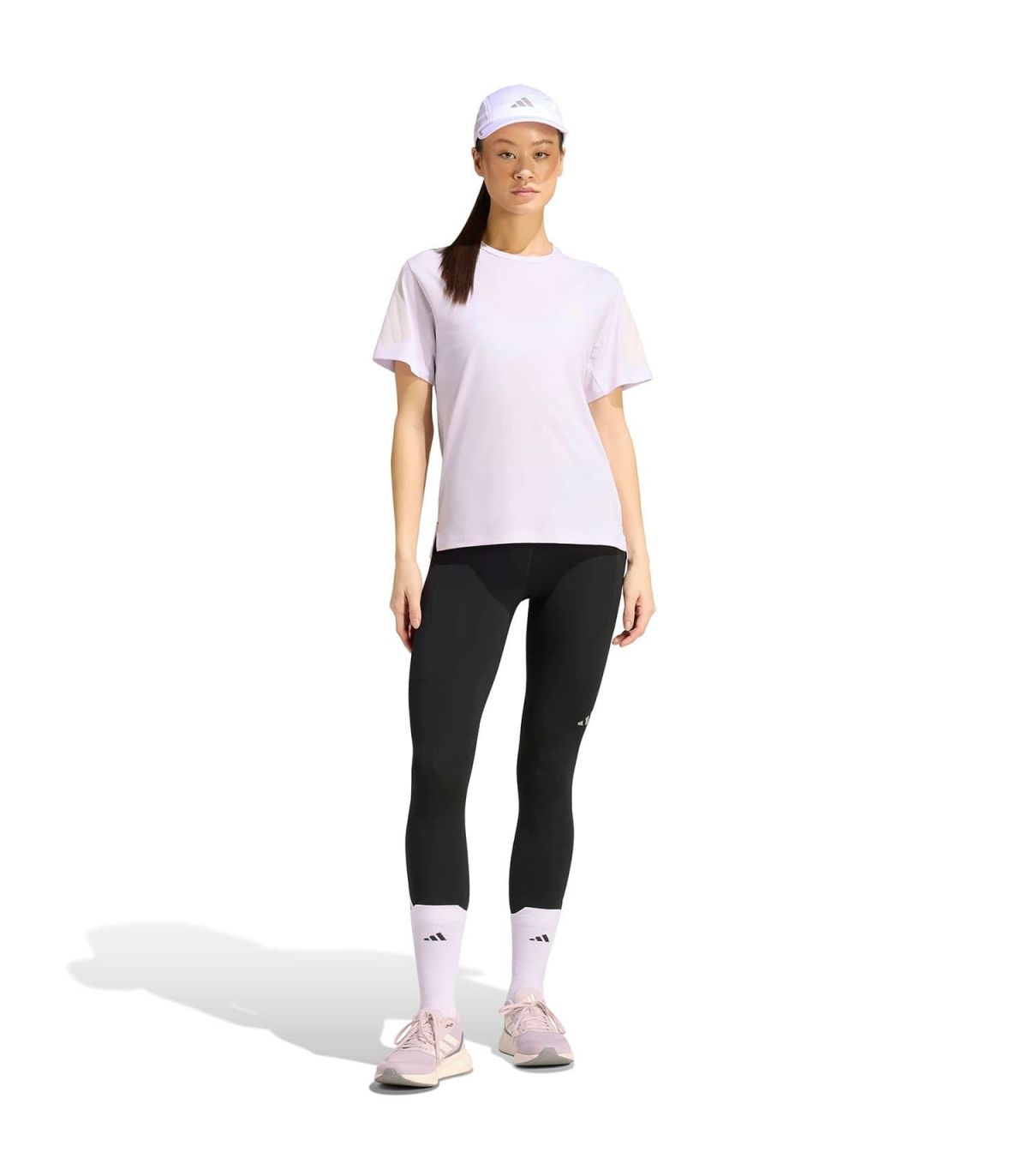 Adidas  Camiseta de Running Adi365 T Mujer | manga corta