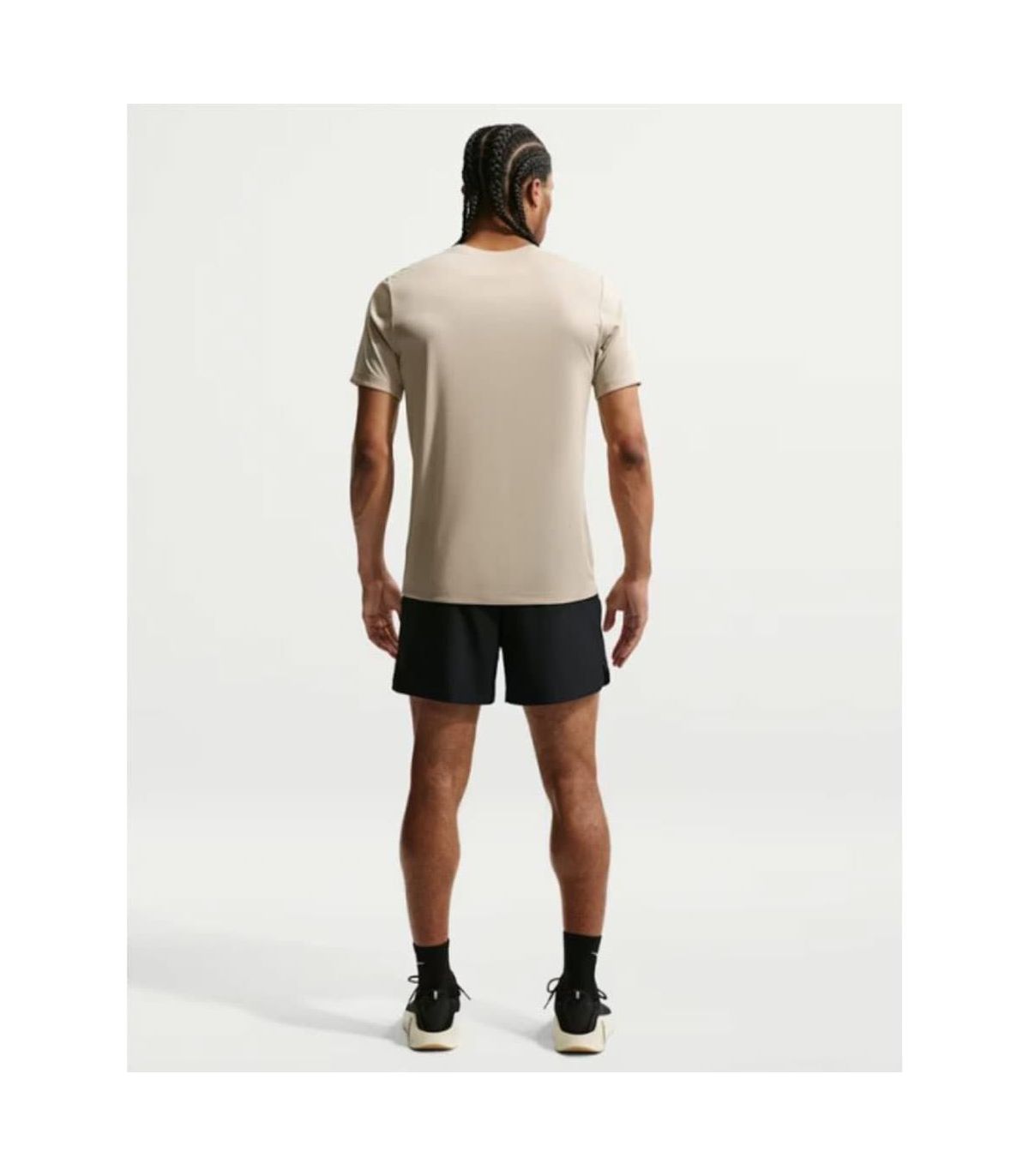 Nike Camiseta Dri-Fit Training | Acabado arena ergonómico
