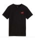 Puma Camiseta Ess Logo Lab Brand Black Niño