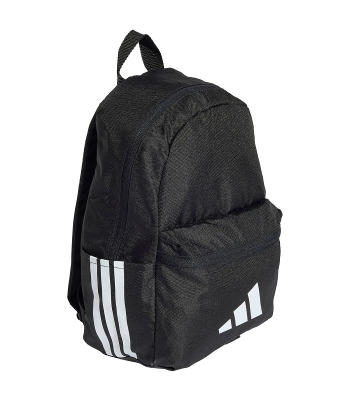 Adidas Mochila Logo | bolsillo frontal y carga superior