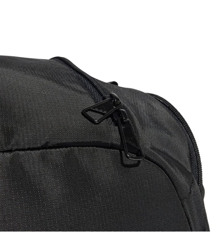 Adidas Bolsa Training Defender Mediana Negro | panel aireado