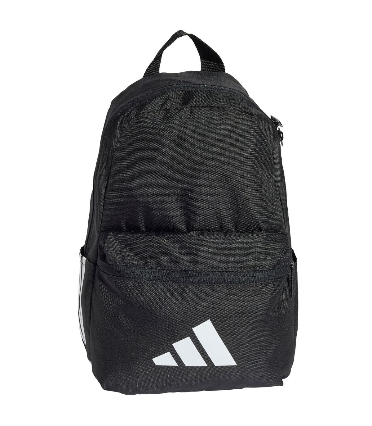 Mochila infantil Adidas Classic 3 Bar ergonómica acolchada para uso escolar y deportivo