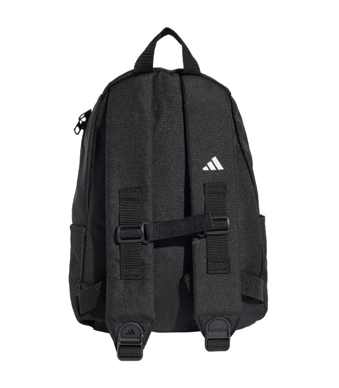 Adidas Mochila Classic 3 Bar Infantil | tirantes acolchados