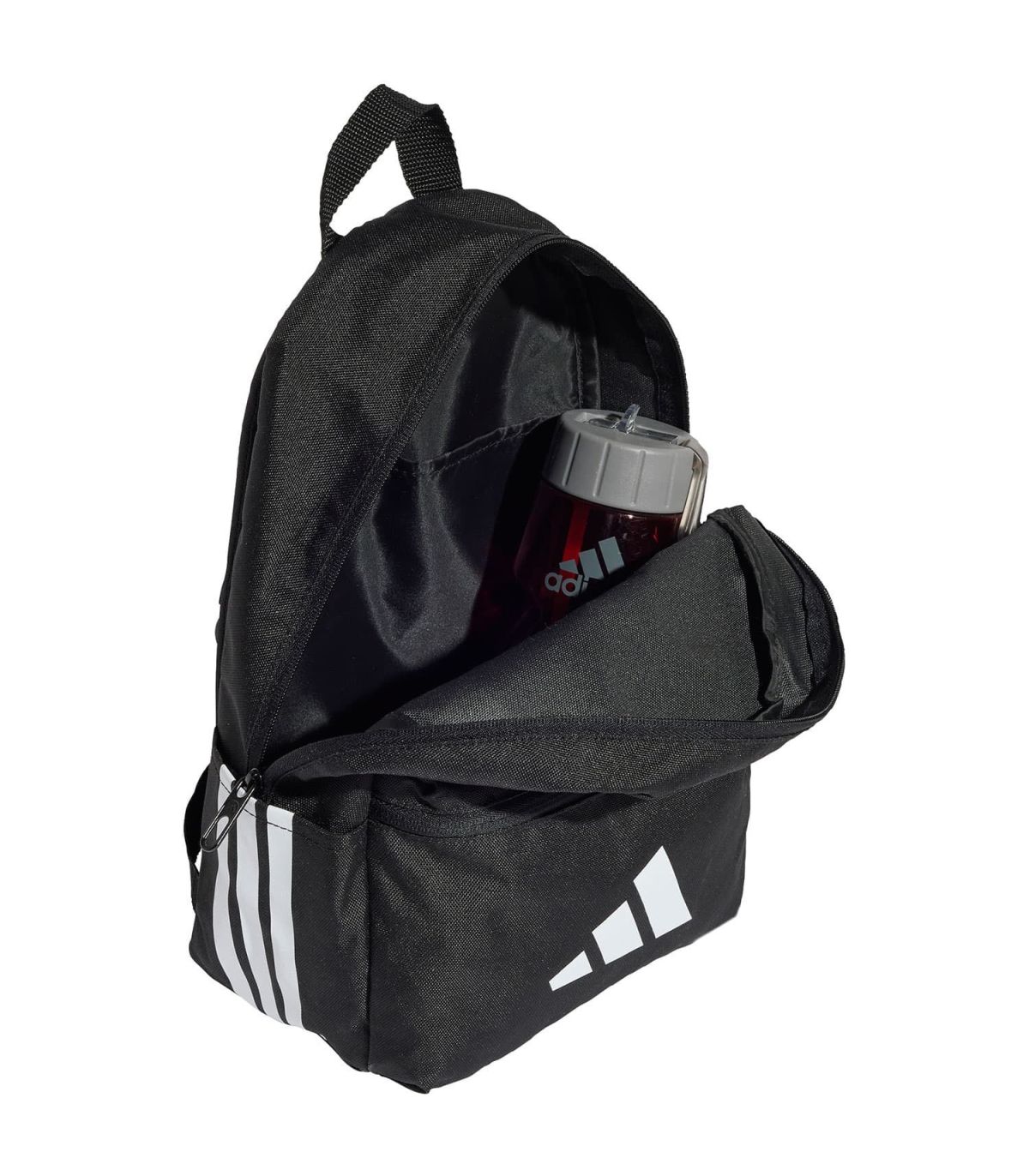 Adidas Mochila Classic 3 Bar Infantil | tirantes acolchados