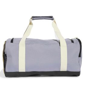 Adidas Bolsa de Deporte Pequeña Linear Morado