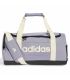 Adidas Bolsa de Deporte Pequeña Linear Morado