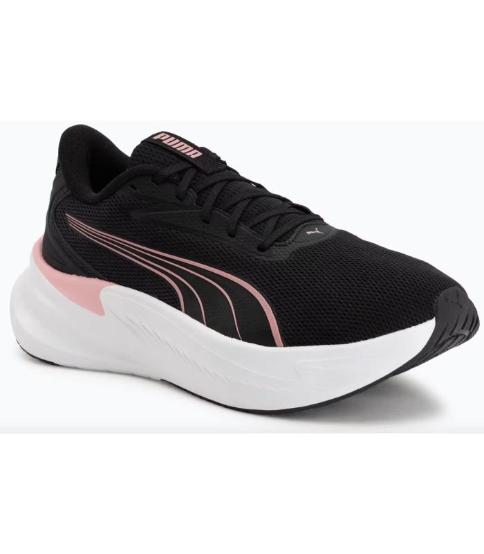 Puma Maxstride Lite Mujer | Geometría rocker y chasis curvo