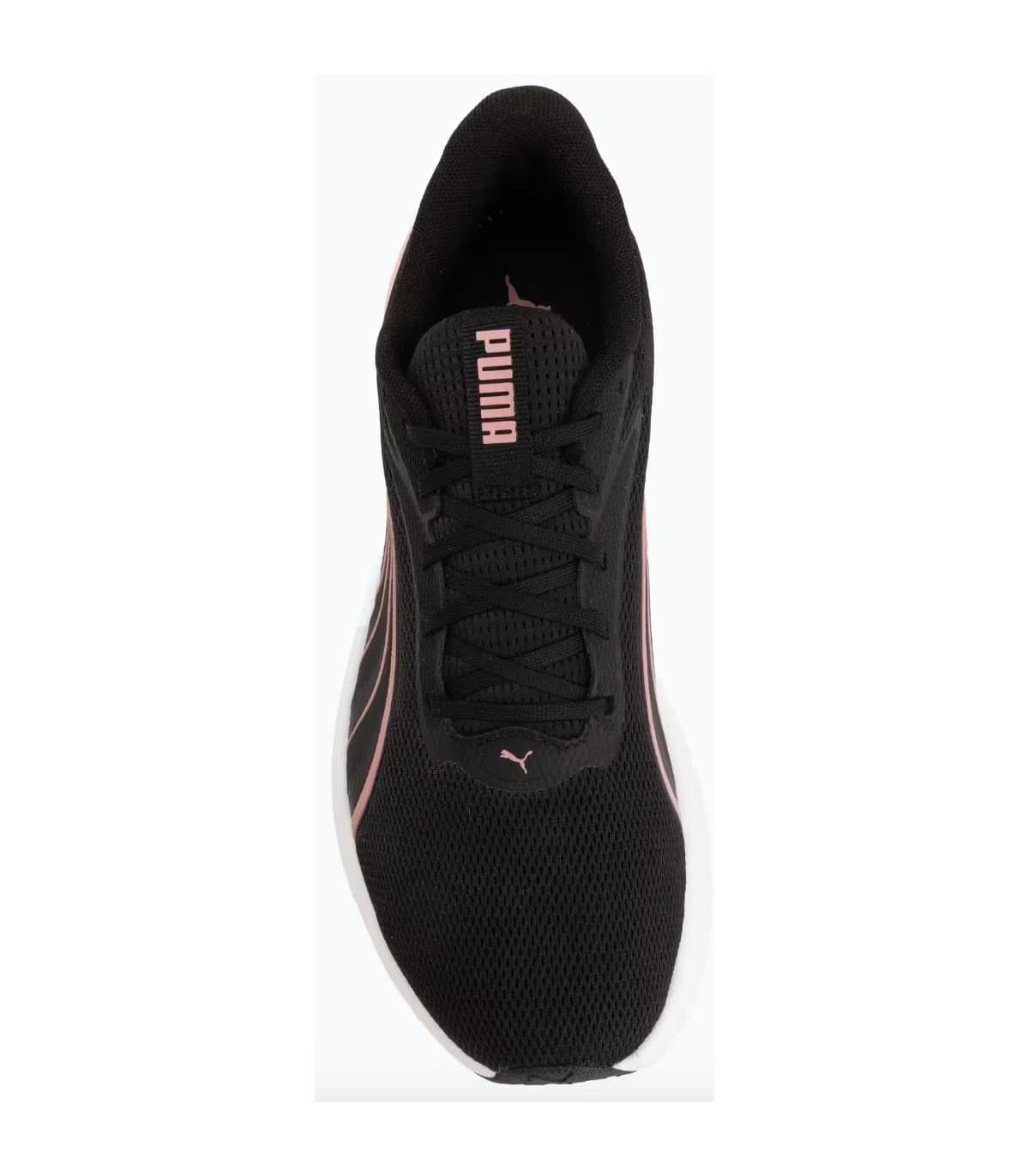 Puma Maxstride Lite Mujer | Geometría rocker y chasis curvo