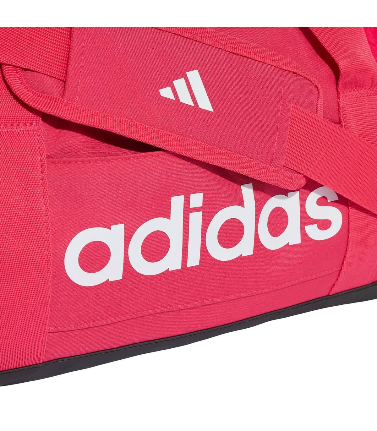 Adidas Bolsa de Deporte XS Linear Rosa | base recubierta
