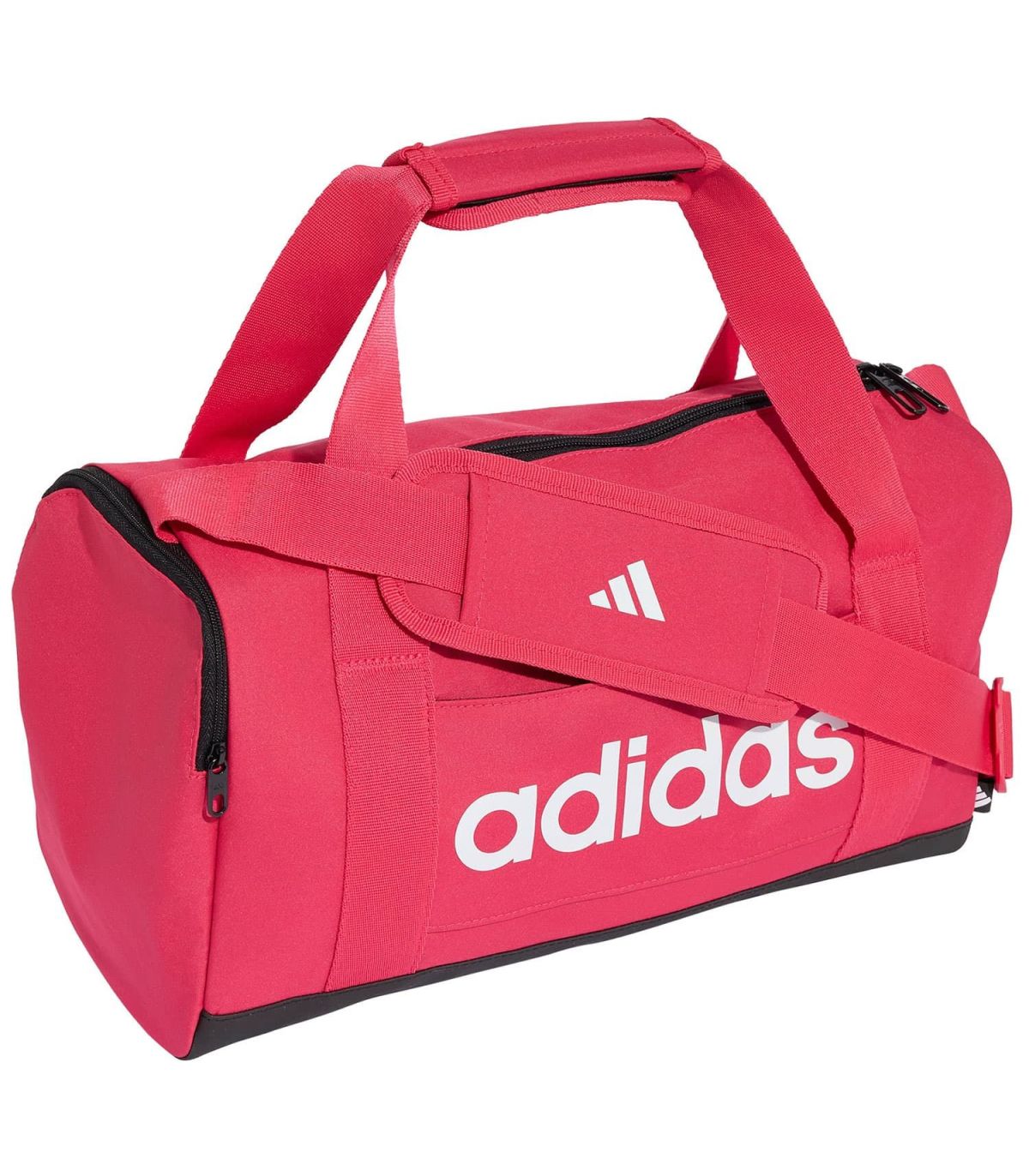Adidas Bolsa de Deporte XS Linear Rosa | base recubierta