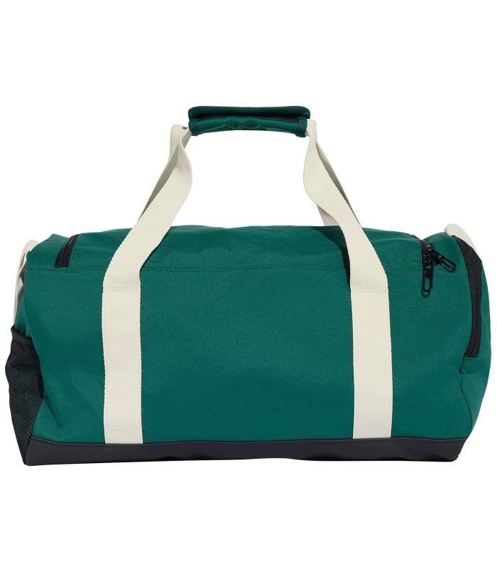 Adidas Bolsa de Deporte S Linear Verde | base recubierta
