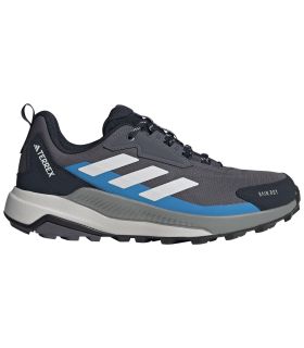 Zapatillas de trail running Adidas Terrex Anylander Rain.Rdy grises para hombre impermeables