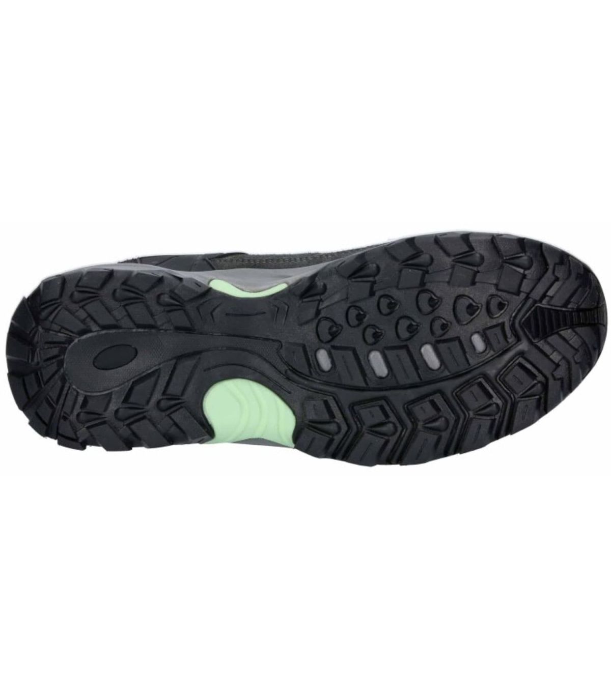 Bruetting Mount Pinos Low Charcoal Mujer | forro Comfortex