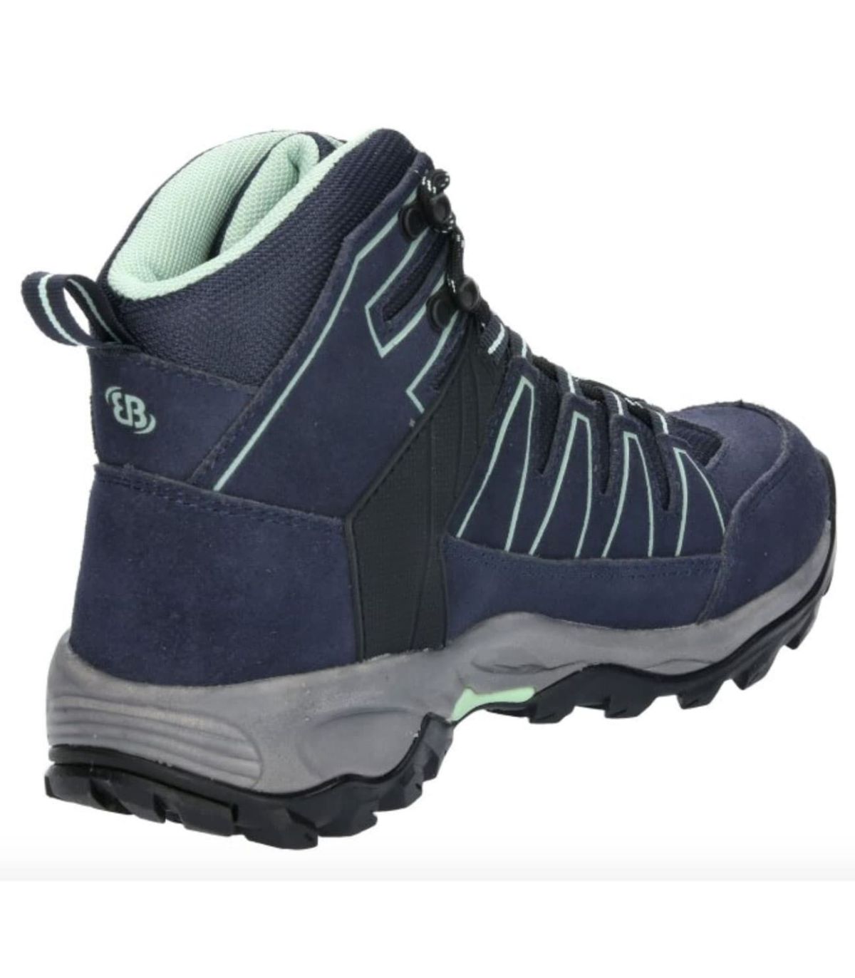Brutting Mount Pinos Hight Comfortex Mujer | suela dentada