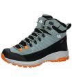 Botas de montaña hombre Bruetting Mount Sellery con suela Vibram y membrana impermeable Comfortex