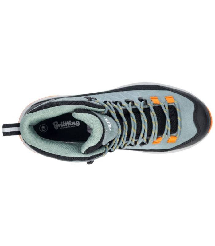 Bruetting Botas Mount Sellery Comfortex | suela Vibram