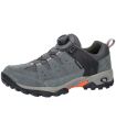 Zapatillas de montaña Brutting Mount Pinos impermeables con cierre rápido FitGo para hombre